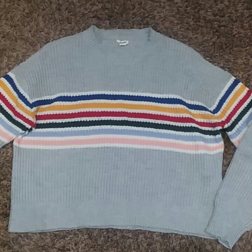 Garage sweater!!